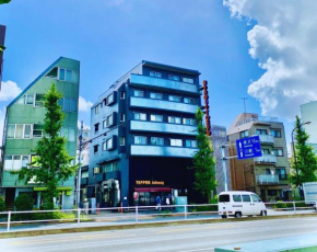 Beagle Tokyo Hostel＆Apartments